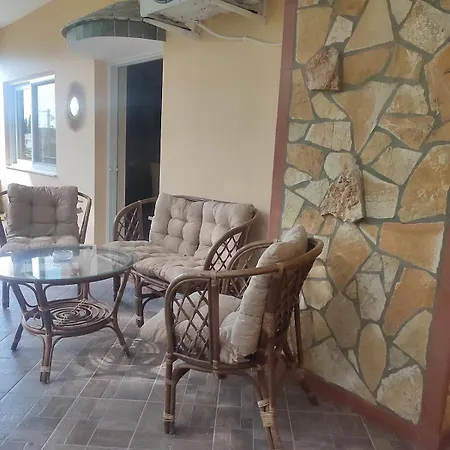 Apartment το σπίτι της ραπτομηχανής