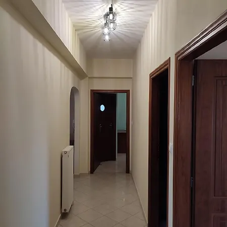 το σπίτι της ραπτομηχανής Apartment *