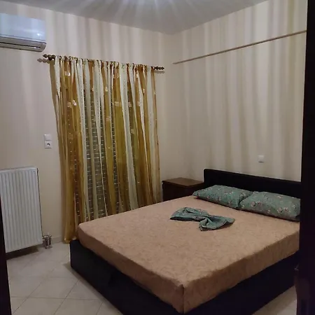 Apartment το σπίτι της ραπτομηχανής