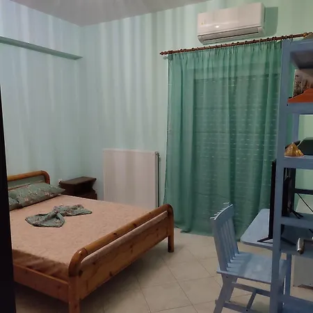 το σπίτι της ραπτομηχανής Apartment Velo-Vocha