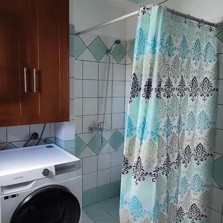 Apartment το σπίτι της ραπτομηχανής *
