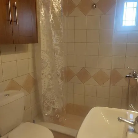 Apartment το σπίτι της ραπτομηχανής Velo-Vocha