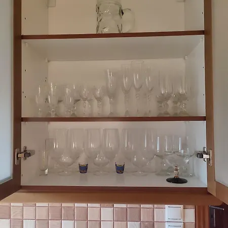 Apartment το σπίτι της ραπτομηχανής