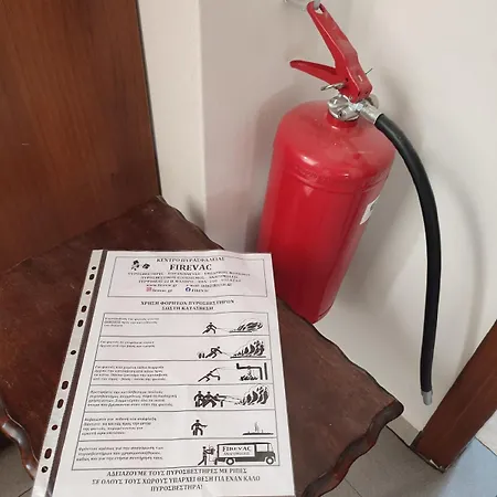 Apartment το σπίτι της ραπτομηχανής Velo-Vocha